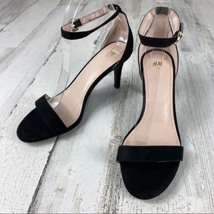 Black H&M Heels